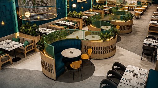 Al Jawad Reopens with a Fresh New Look at Centro Mall