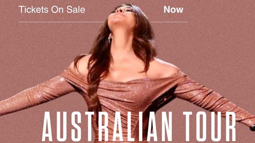 Elissa Announces Australian Tour with Concerts in Melbourne and Sydney