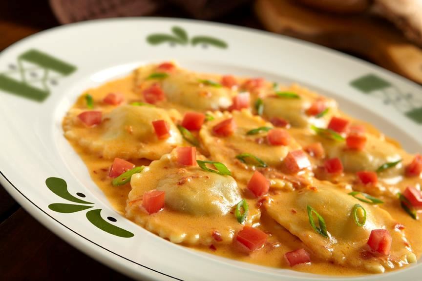 Olive Garden Opening today at Avenues