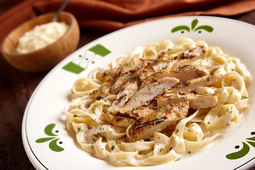 Olive Garden Opening today at Avenues