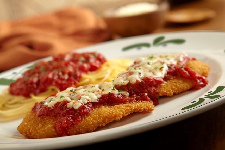 Olive Garden Opening today at Avenues