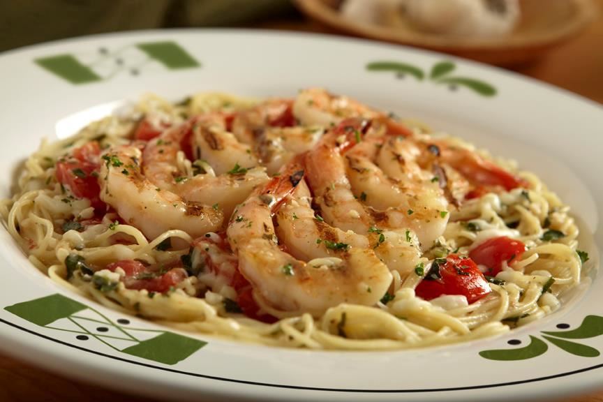 Olive Garden Opening today at Avenues
