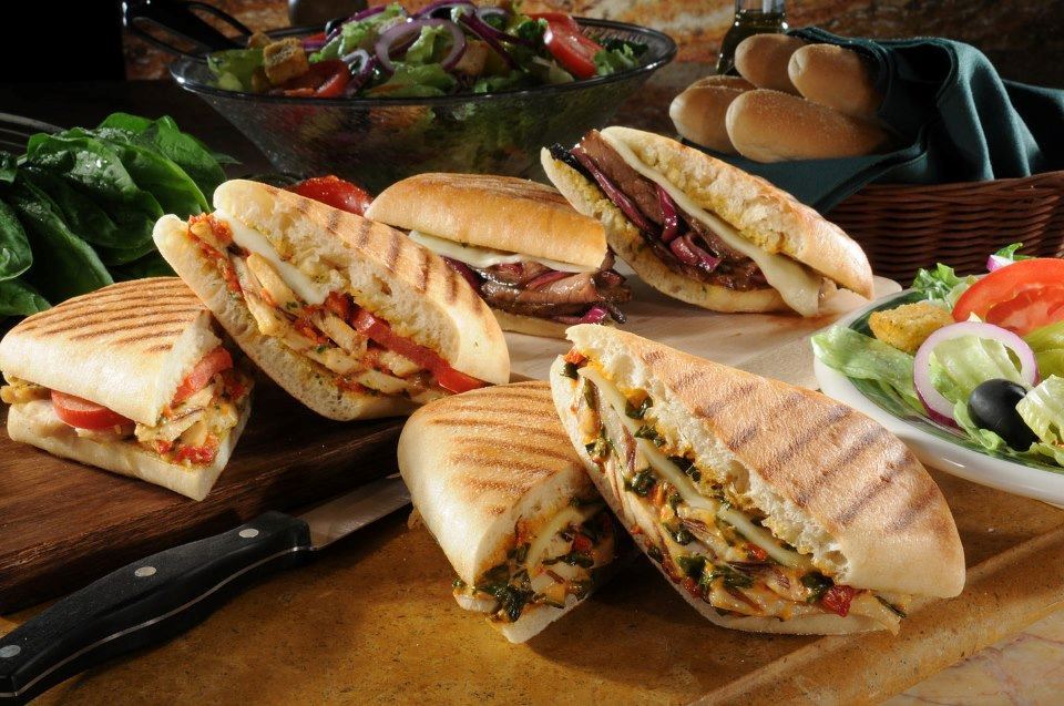 Olive Garden Opening today at Avenues