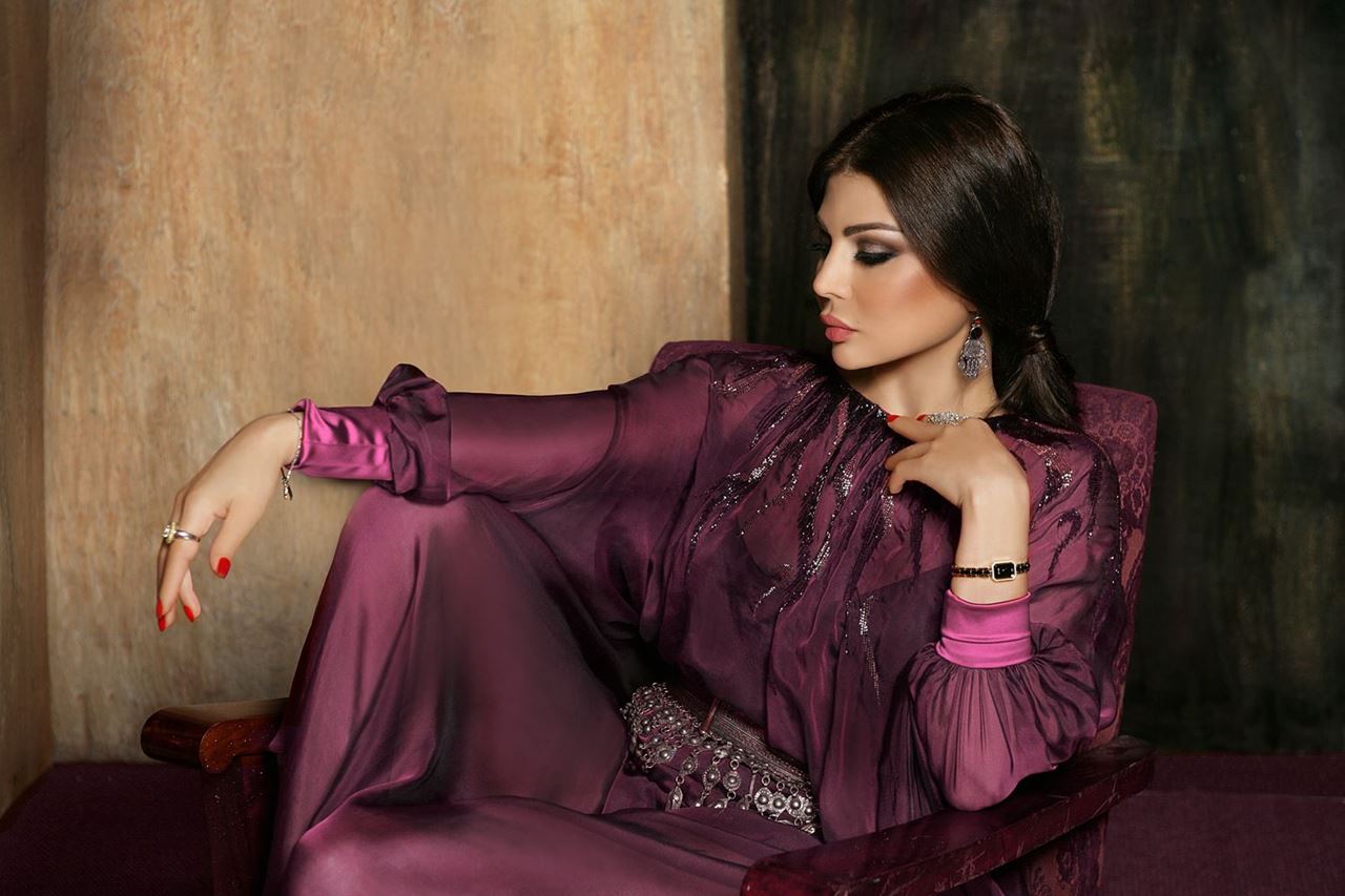 Haifa Wehbi's Hottest Shots!