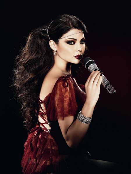 Haifa Wehbi's Hottest Shots!