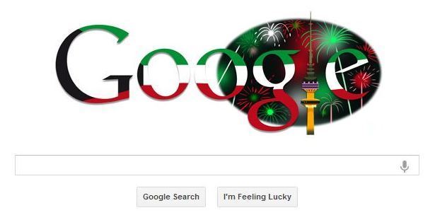 Google celebrates Liberation Day with Kuwait