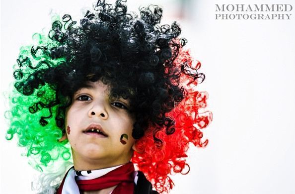 اجواء العيد الوطني بعدسة المصور محمد بحريني