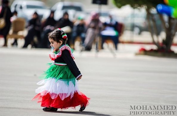 اجواء العيد الوطني بعدسة المصور محمد بحريني