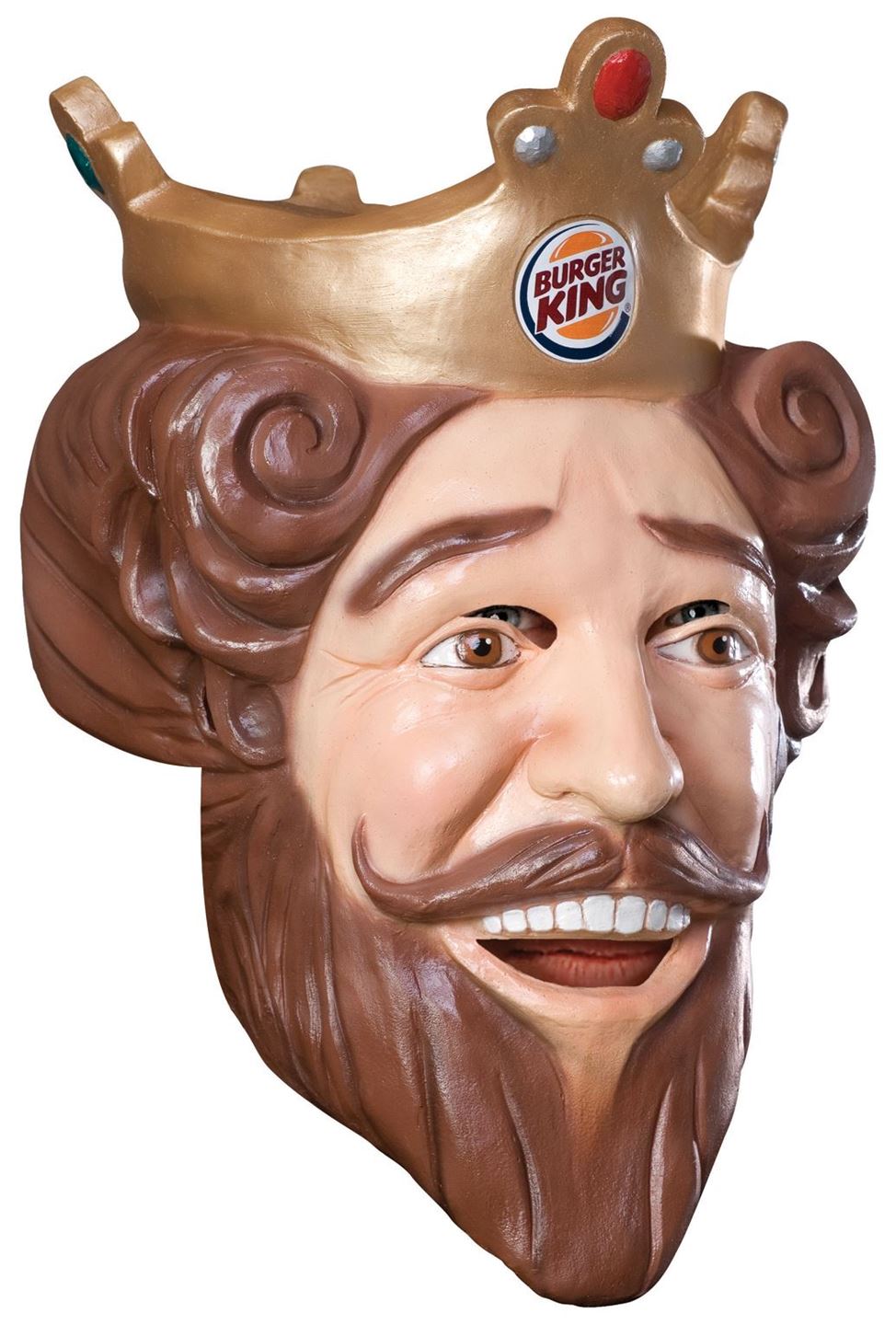 Have you ever seen the burger king?