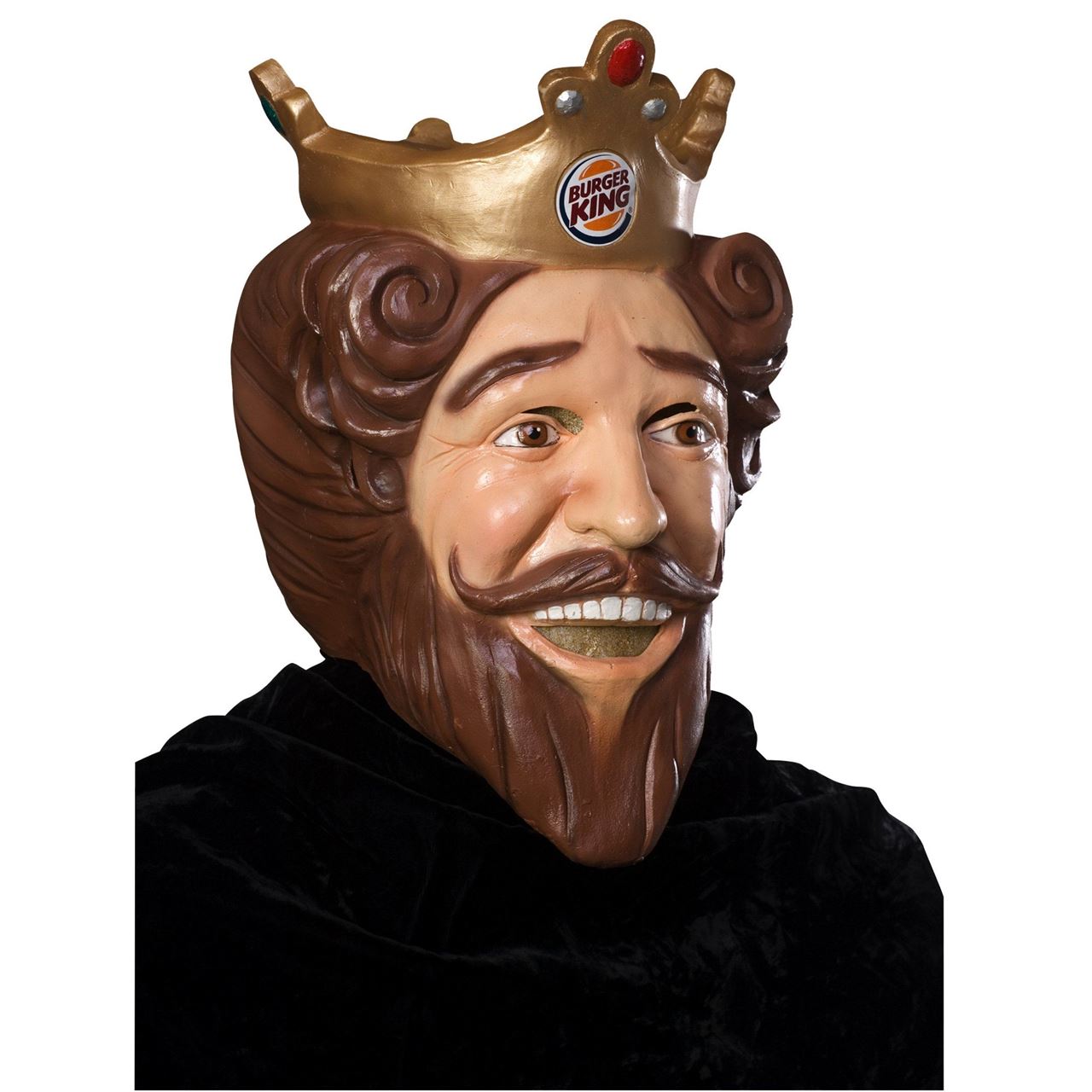Have you ever seen the burger king?
