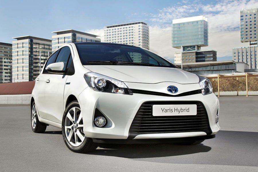  Worldwide Sales of TMC Hybrids Top 5 Million Units