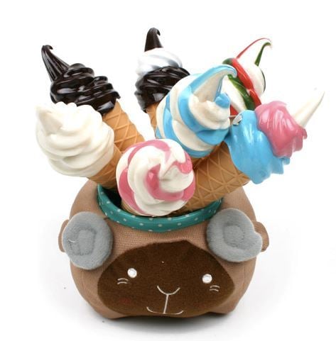 Funky ice cream shaped gadgets for everyday use