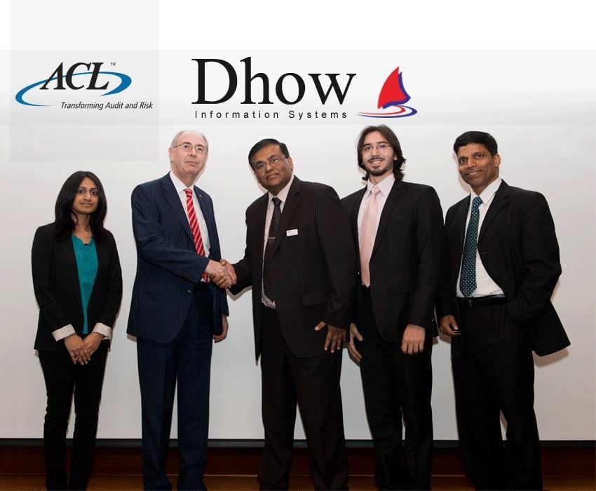 Dhow Information Systems from Al-Sayer announced partnership with ACL