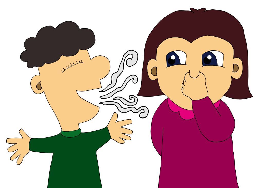 أبرز الطرق التي يمكنك اتباعها للتخلص من رائحة الفم الكريهة والمزعجة
