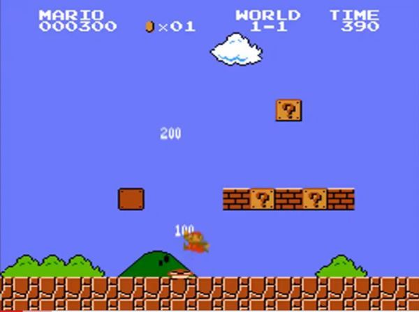 Who didn't miss playing the Super Mario Nintendo game like hell?