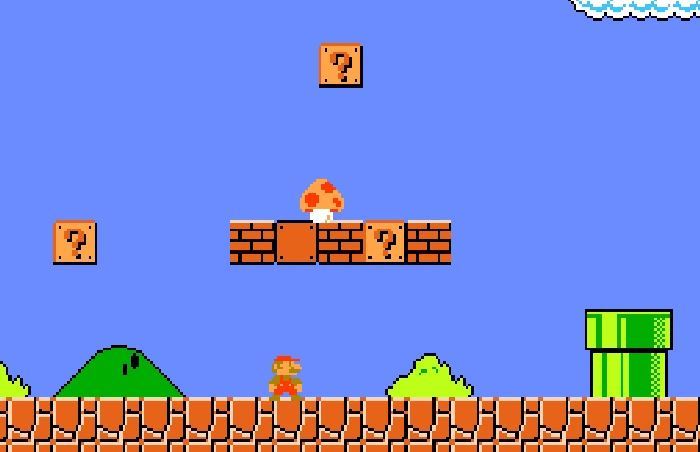 Who didn't miss playing the Super Mario Nintendo game like hell?