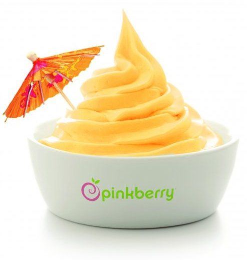 Keep calm and fall in love with Pinkberry amazing yogurt flavors!