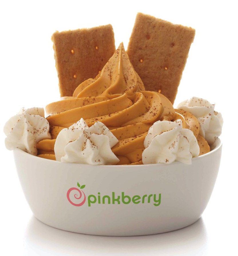 Keep calm and fall in love with Pinkberry amazing yogurt flavors!