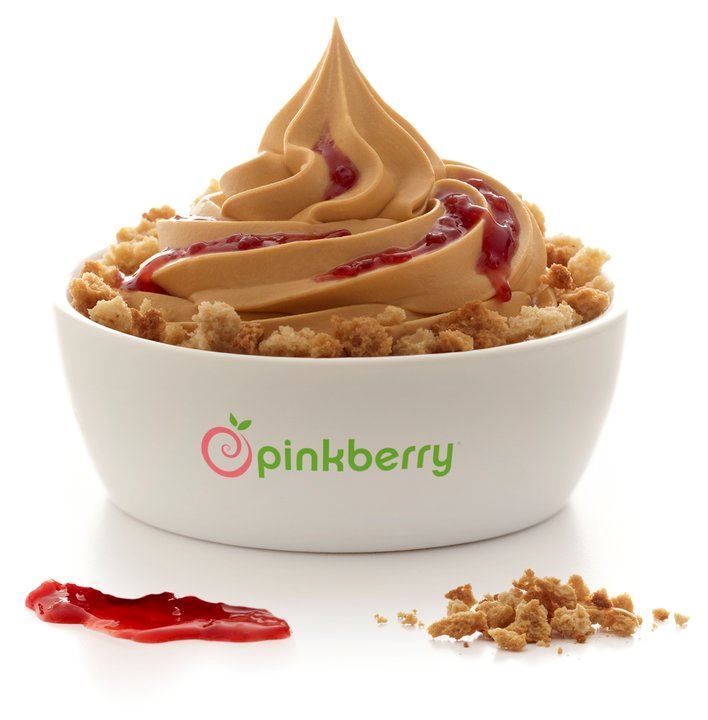 Keep calm and fall in love with Pinkberry amazing yogurt flavors!