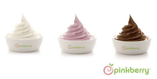 Keep calm and fall in love with Pinkberry amazing yogurt flavors!