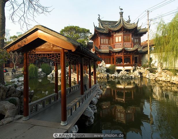 بالصور ... تعرف على البيوت الصينية التقليدية الساحرة