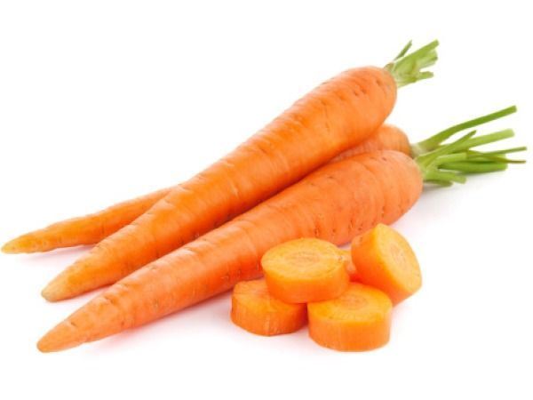 10 benefits of Carrots on our health