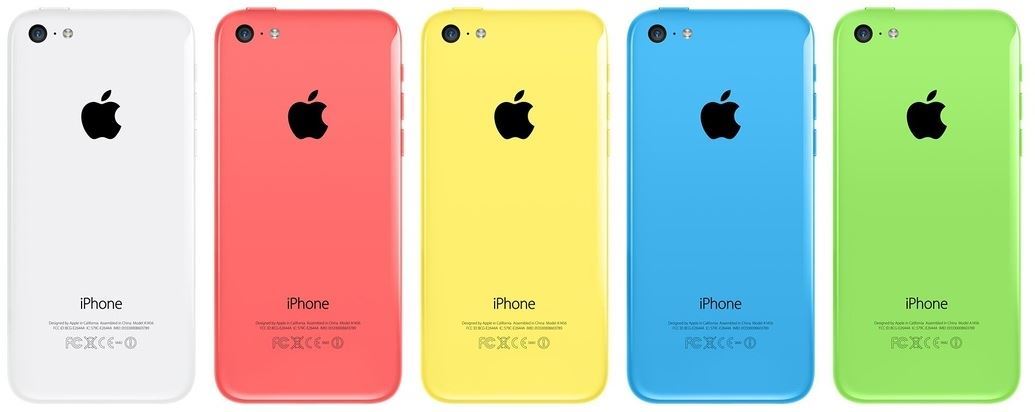 مليون طلب مسبق على iPhone 5C خلال 24 ساعة