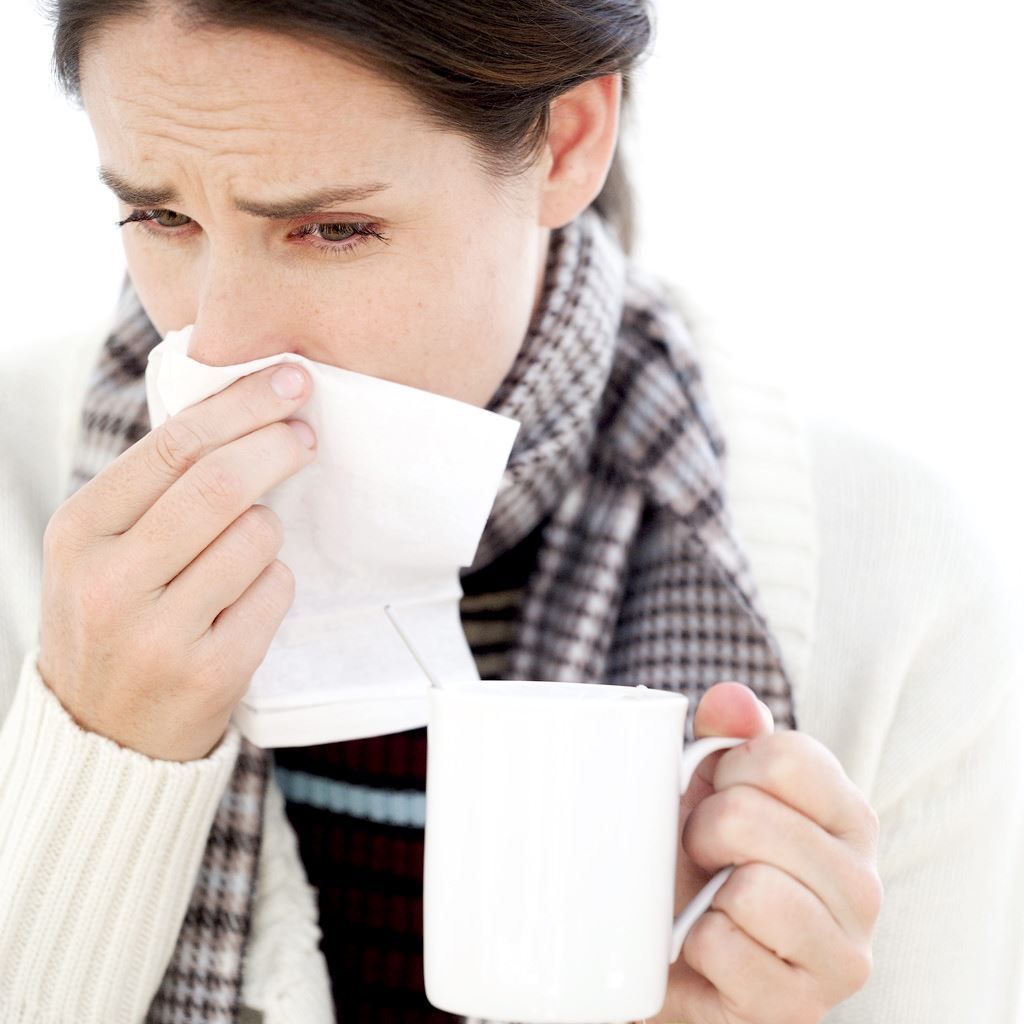 9 نصائح لمقاومة الأمراض في الشتاء