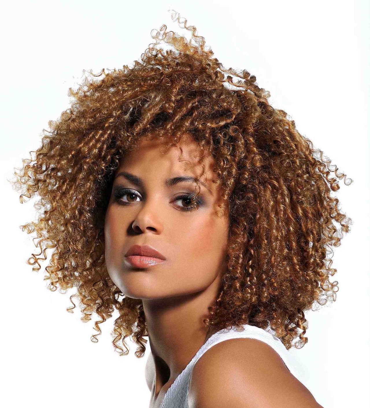 10 things a girl with curly hair can't do