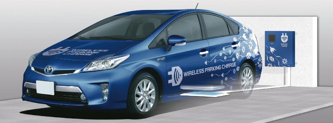 Toyota to Begin Wireless Vehicle Charging System Verification Testing