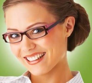 Girls, if you wear glasses...avoid this!