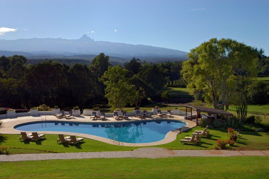 "فير ماونت سفاري" ... اجمل فنادق كينيا السياحية