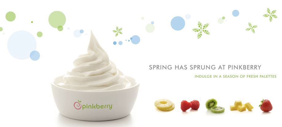 The Original from Pinkberry is really ... Original