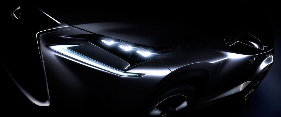 الظهور العالمي الأول لمركبة الكروس اوفر الفاخرة لكزس NX في معرض بكين الدولي للسيارات