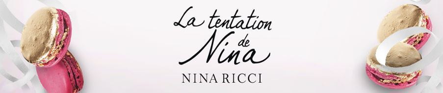 La tentation de Nina from Nina Ricci