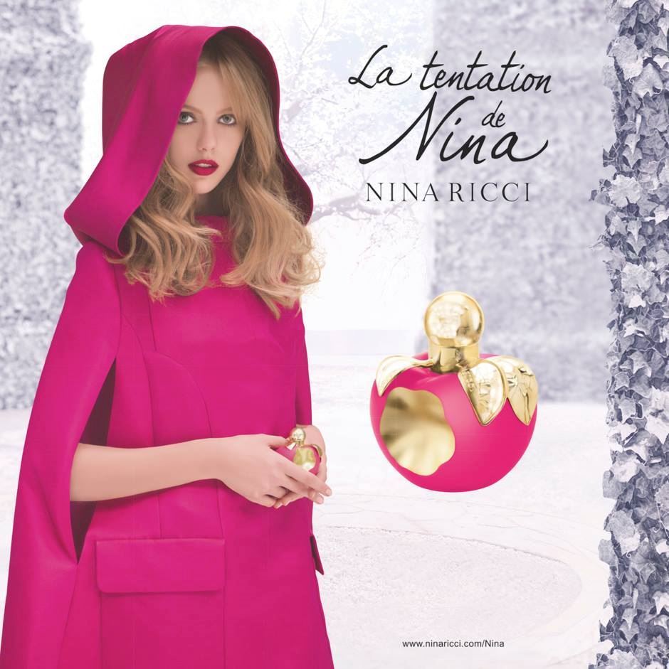 La tentation de Nina from Nina Ricci