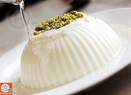 Taste the best "Mhalabiyye Pudding" in AbdelWahab