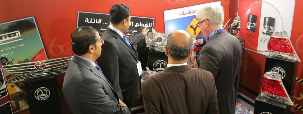 Al Sayer Participation in "Intellectual Property and Economic Development"