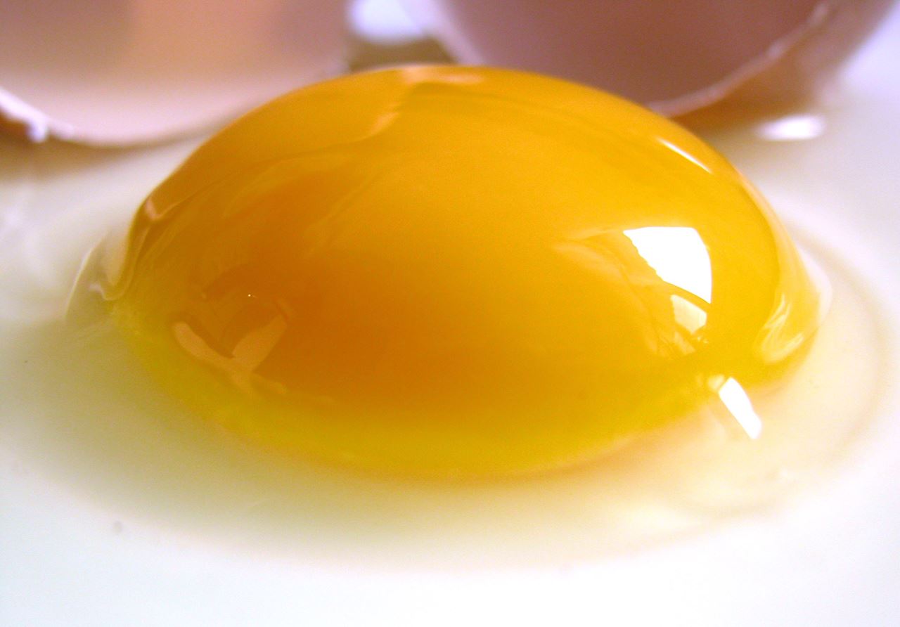 Is an uncooked egg healthier than a cooked one?