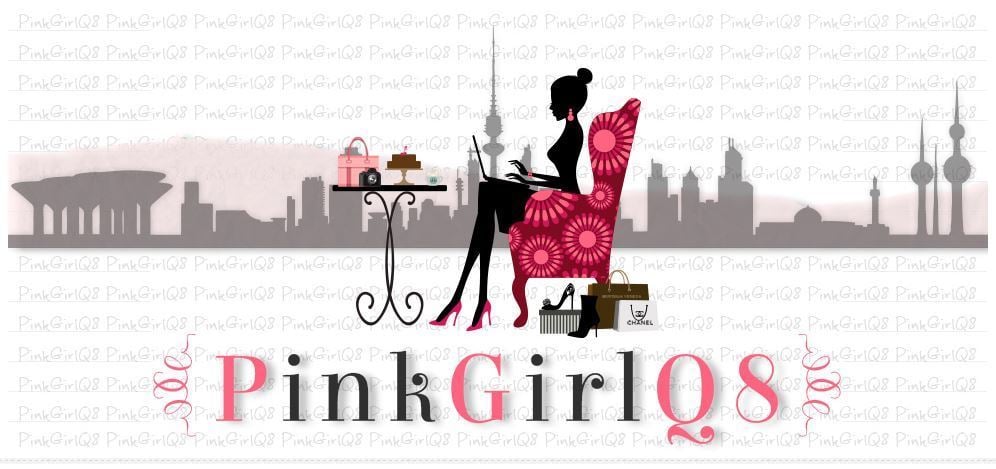 PinkGirlQ8 new look