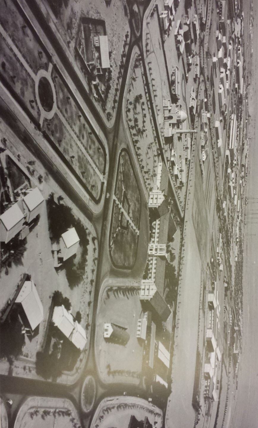 Ahmadi City in the past