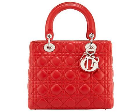 Luxurious handbags by Dior