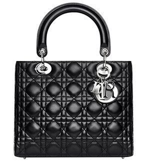 Luxurious handbags by Dior