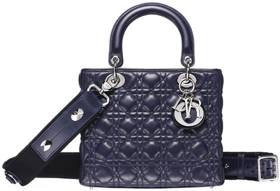 Luxurious handbags by Dior