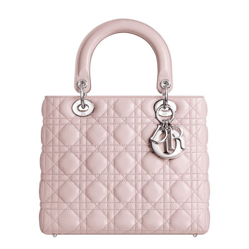 Luxurious handbags by Dior