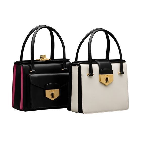 Prada Chic handbags collection