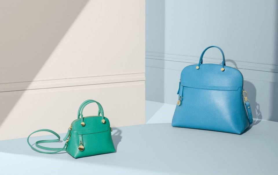 Spring Summer 2014 handbags Collection by Furla