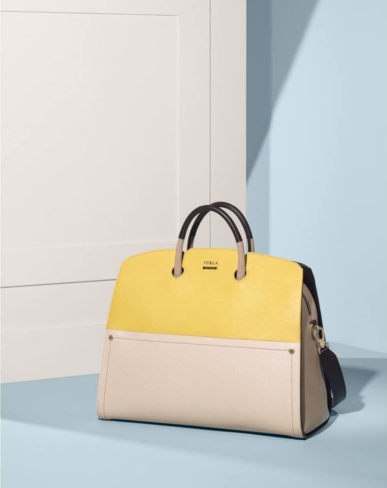 Spring Summer 2014 handbags Collection by Furla