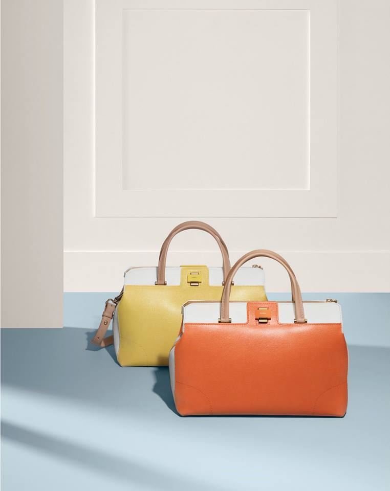 Spring Summer 2014 handbags Collection by Furla