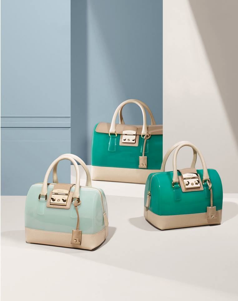 Spring Summer 2014 handbags Collection by Furla